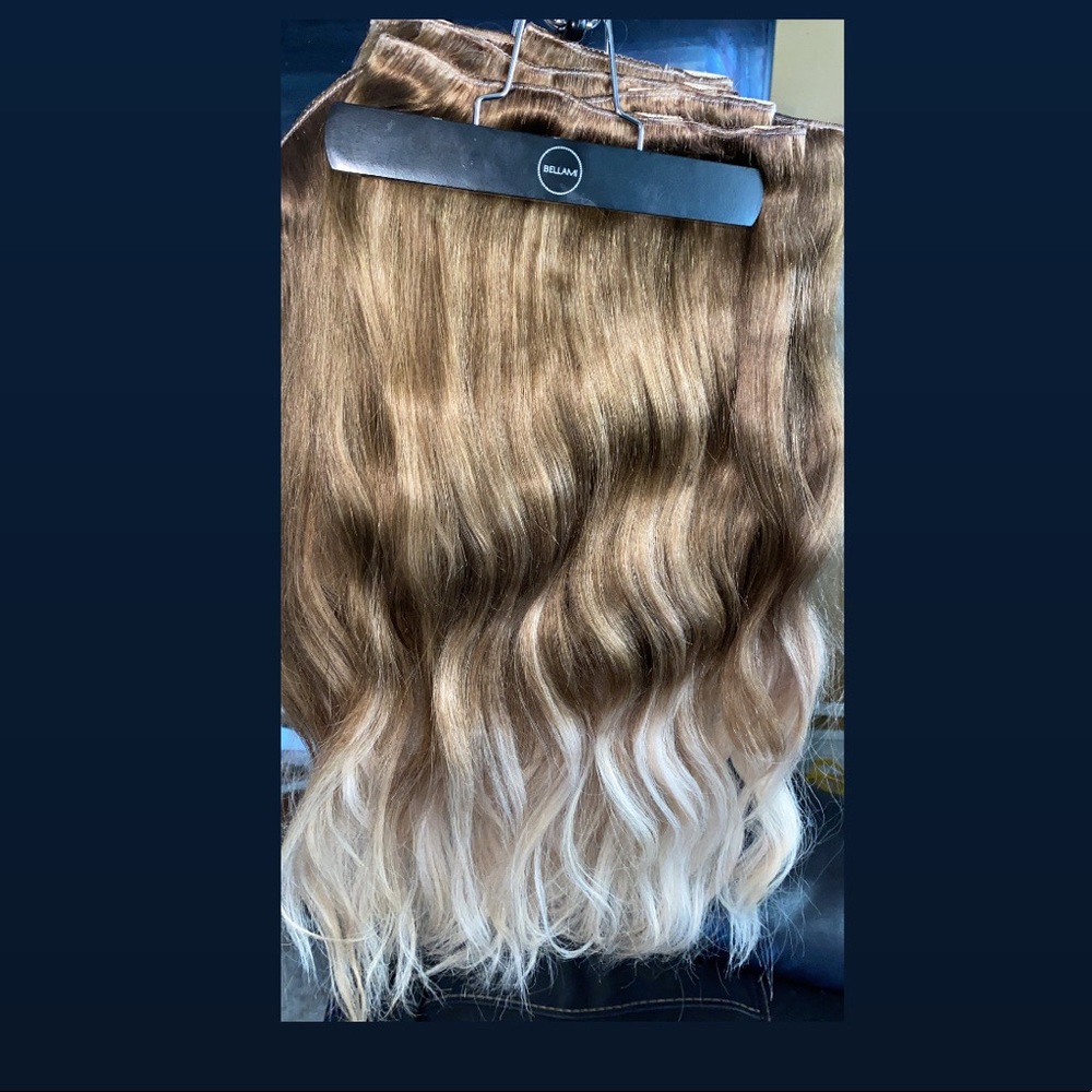 Bellami Boogattii new hair set